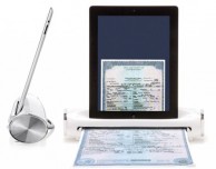 Brookstone iConvert, uno scanner per iPad