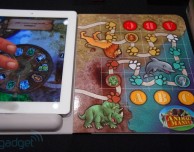 GameChanger, un gioco da tavolo collegato con iPad [CES 2012]
