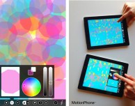 MotionPhone, un’app per creare animazioni con altri utenti attraverso internet