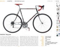 Le biciclette arrivano su iPad con l’applicazione Cyclepedia