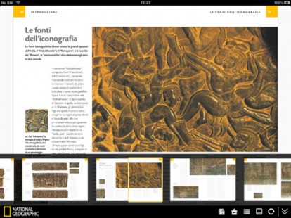 52 weekend indimenticabili con le Guide National Geographic, applicazione della De Agostini Editore dedicata ai turisti
