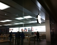 Apple Store: i punti vendita di Apple possiedono un valore medio di 4,709$ per metro quadro