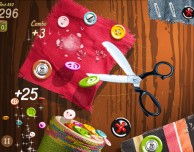 Cut The Buttons HD: la gara del taglio dei bottoni – VideoRecensione