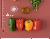 Le basi della cucina italiana disponibile su App Store