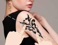Tatuaggio, l’applicazione per disegnare tatuaggi sulle foto dei vostri amici