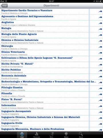 unipi ipad