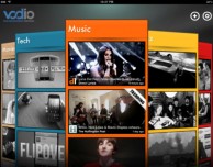 Vodio per iPad: una nuova applicazione per la visualizzazione di video in rete