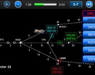 Controllate il traffico aereo con Sector 33, l’applicazione creata dalla NASA