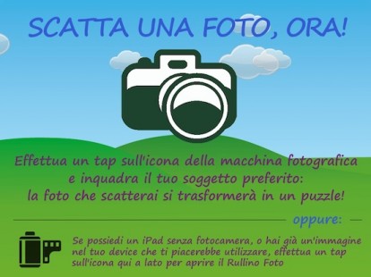 Foto Puzzle iPad 3