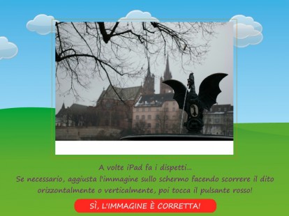 Foto Puzzle iPad 5