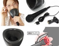 Noiseless Karaoke Mic, un microfono “silenzioso” per cantare con iPad