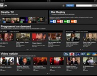 Rai.tv – la recensione di iPadItalia (AGGIORNATO)