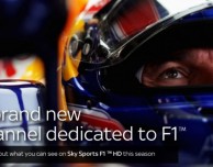 La rete televisiva Inglese Sky è pronta a lanciare un’applicazione per la nuova stagione di Formula 1