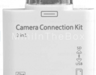 Angolo del Risparmio: Camera Connection Kit al prezzo di 5€