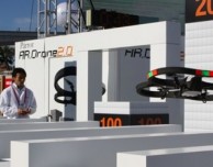 L’AR.Drone 2.0: domani iniziano i preordini e le vendite saranno attive da maggio 2012