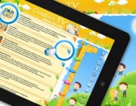 Children TV, la raccolta di cartoni animati da guardare con l’iPad di mamma e papà