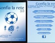 Gonfia la rete si aggiorna ed aggiunge il supporto ad iPad!