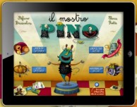 Il MostroPino e Crea il tuo Mostro, il libro gioco animato dedicato ai bambini dai 3 ai…103 anni!