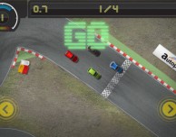 Pocket Racing 2, il nuovo gioco di corse in cui cercare di tagliare il traguardo prima di tutti