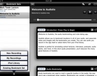 AudioLio, l’applicazione per registrare ed inserire note in file audio