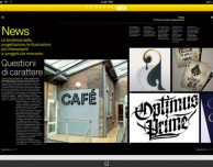 Computer Arts Italia, la rivista di grafica direttamente sull’iPad
