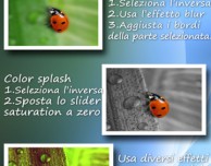 PhotoNova, per inserire effetti nelle tue foto