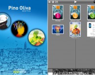 Pino Oliva Works, l’app ufficiale dell’omonimo artista!