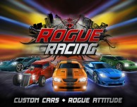 Rogue Racing, un divertente racing game per dispositivi iOS