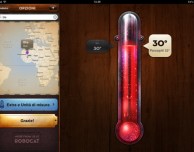 Thermo: controlla la temperatura con quest’applicazione per iPad