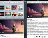 Vimeo per iPad arriva alla versione 2.0 con una nuova interfaccia