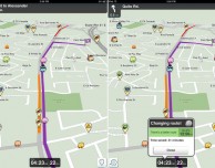 Waze, il navigatore social per iPad, si aggiorna alla versione 3.1