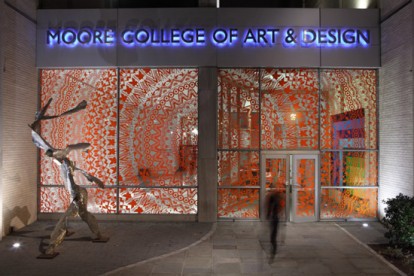 Moore college of Art & Design