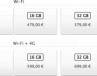 iPad 3: ecco i prezzi italiani ufficiali svelati da Apple!