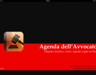Agenda dell’Avvocato – la recensione di iPadItalia