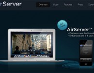 AirServer si aggiorna introducendo il supporto all’AirPlay Mirroring su Mac!