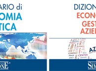Edizioni Simone rilascia su App Store altri due volumi: Dizionario di Economia Politica e Dizionario di Economia Aziendale