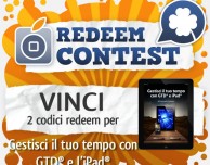 CONTEST: vinci 2 codici redeem per Gestisci il tuo tempo con GTD® e l’iPad® [VINCITORI]