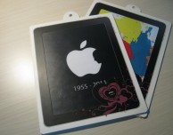 Cover Skin per iPad 2, “Apple Fantasy” e “Tributo a Steve Jobs” – La recensione di iPadItalia