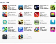 Apple lancia una sezione di app ottimizzate per il nuovo iPad