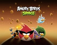Angry Birds Space arriva finalmente su App Store!