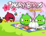 Angry Birds Seasons HD si aggiorna con l’update primaverile!