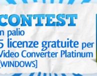 CONTEST uRexSoft: in palio 5 licenze gratuite per Video Converter Platinum [VINCITORI]