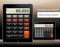 Calcolatrice per iPad HD in offerta gratuita