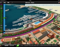Segui il campionato di Formula 1 su iPad!