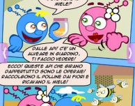 Il fumetto dei Tormentini arriva su iPad