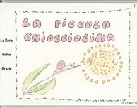 La Piccola Chiocciolina, un libro interattivo con storie per bambini scritte e disegnate dall’artista fiorentina Chiara Pestelli