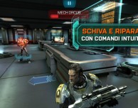 Mass Effect Infiltrator arriva su App Store