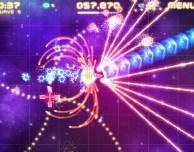 Violet Storm, combattete in uno spazio molto colorato