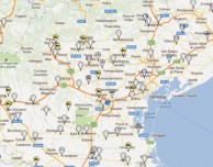 Metano, l’app per conoscere la location dei distributori di metano in tutta Italia