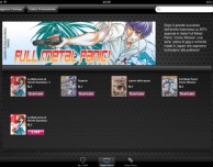I fumetti J-Pop arrivano su iPad